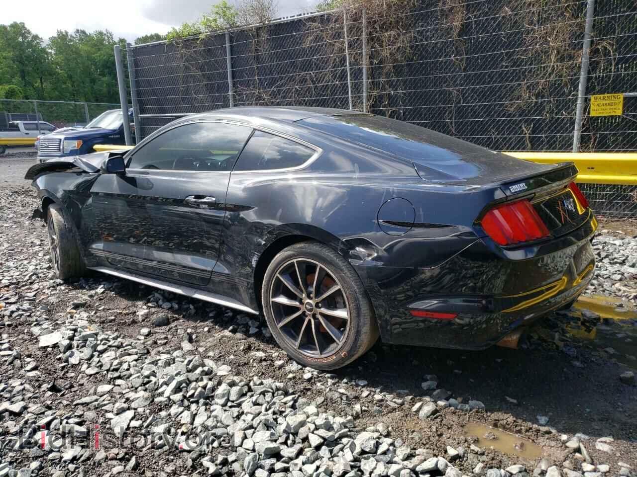 2016 FORD ALL Models - VIN: 1FA6P8THXG5303246 - Фото 2