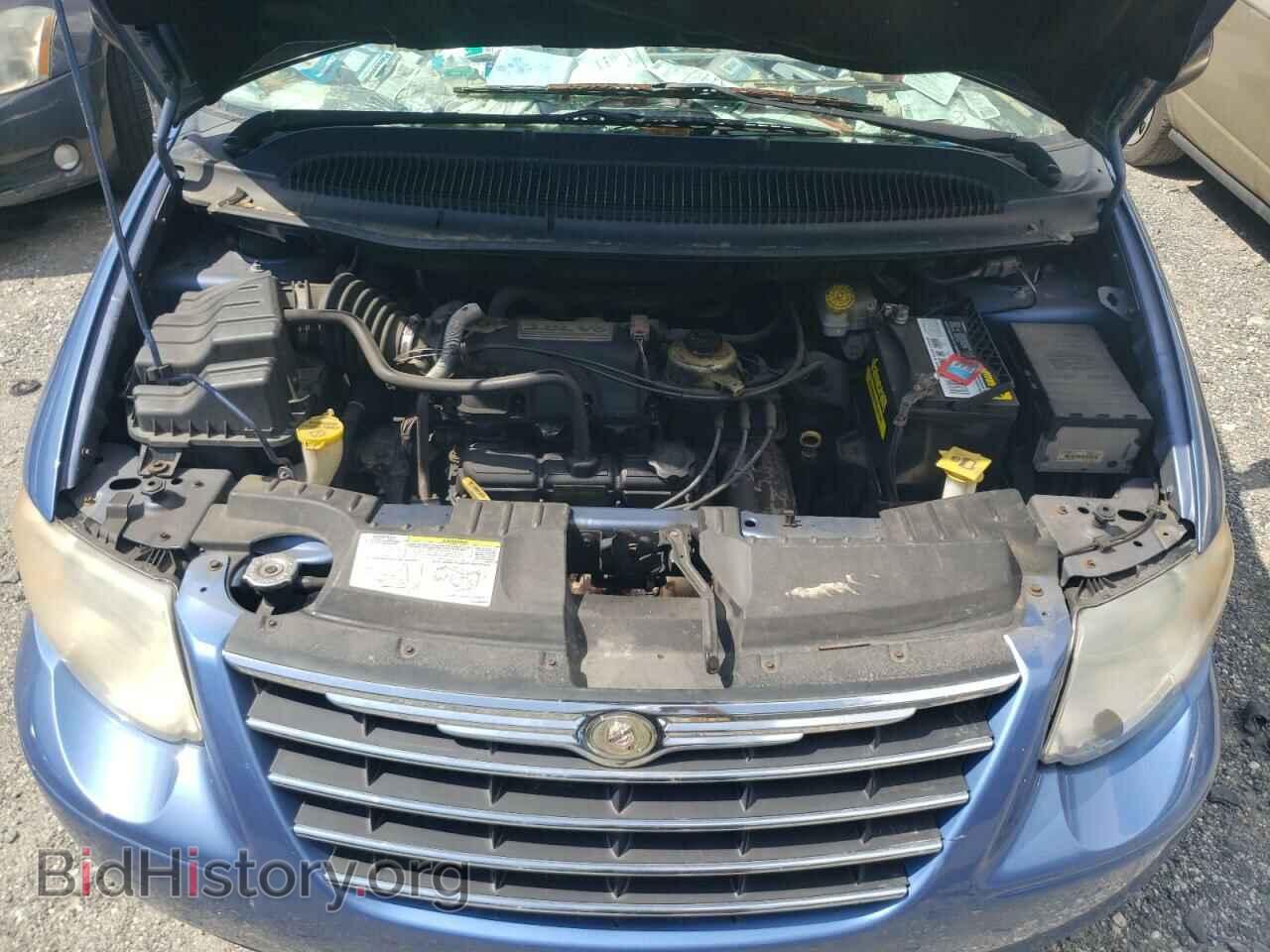2007 CHRYSLER MINIVAN - VIN: 2A4GP54L87R152355 - Фото 7