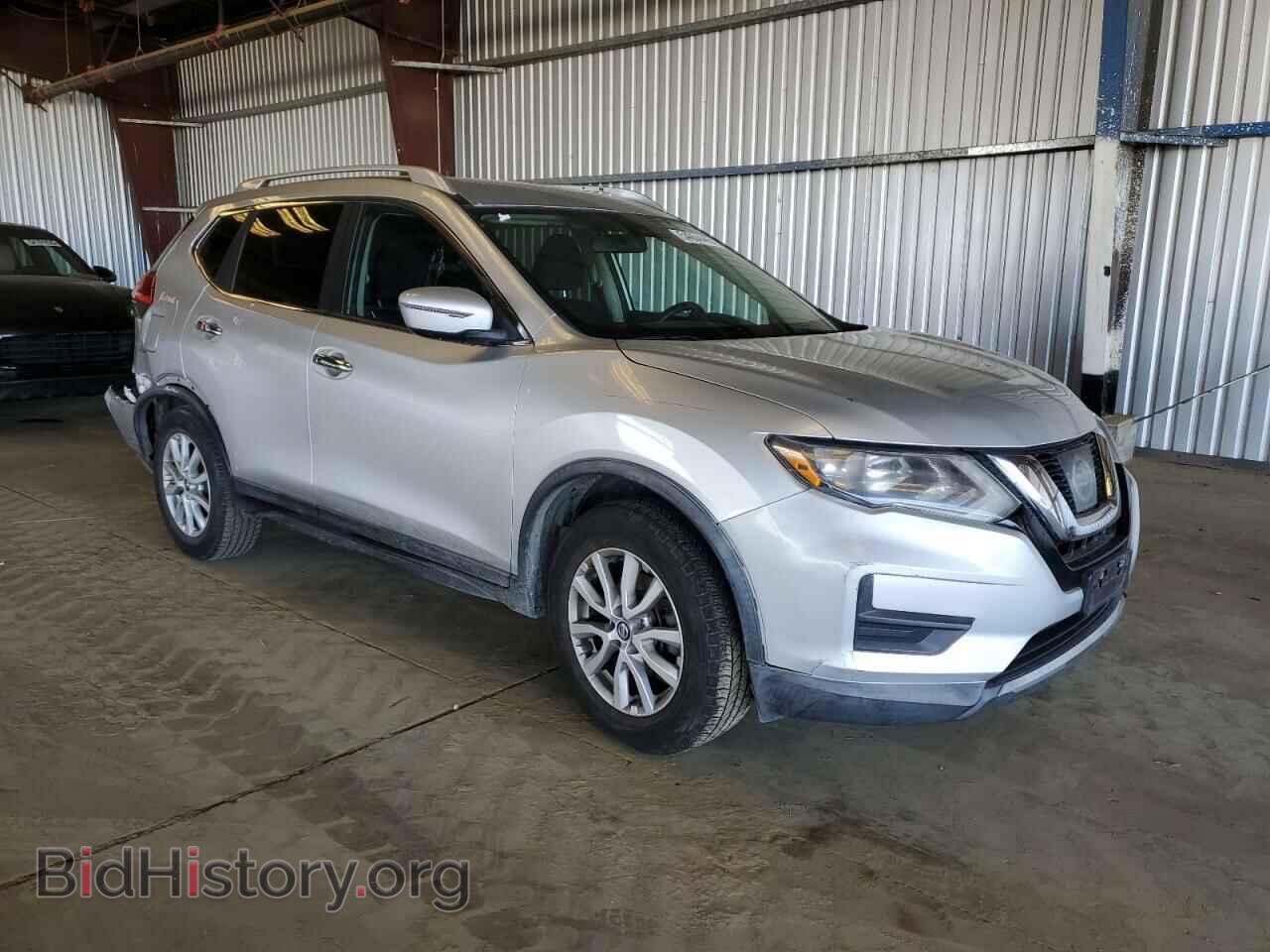 2017 NISSAN ROGUE - VIN: KNMAT2MT7HP586792 - Фото 4