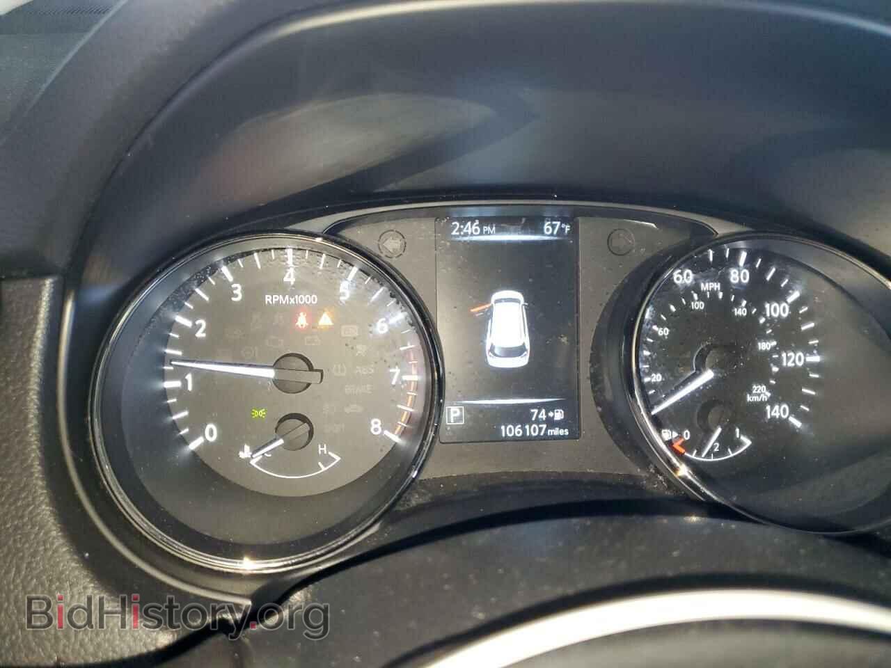 2017 NISSAN ROGUE - VIN: KNMAT2MT7HP586792 - Фото 9