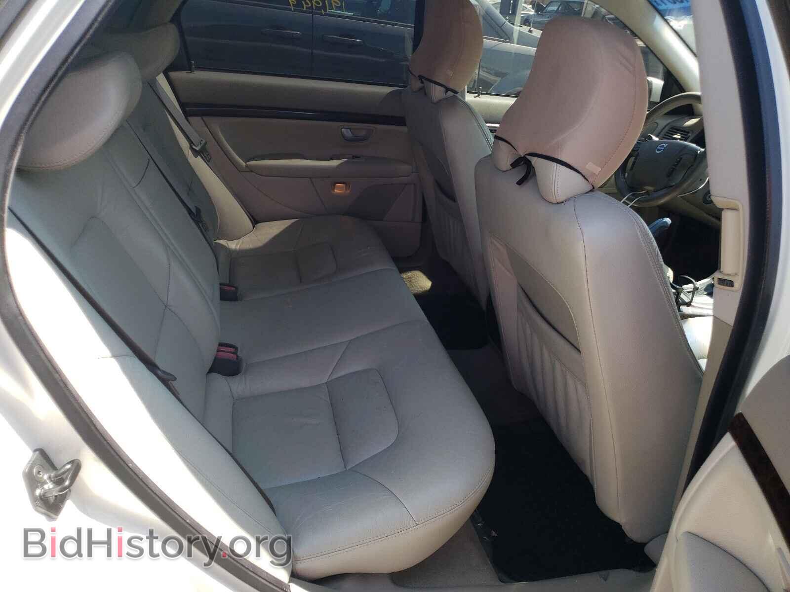 2008 VOLVO S80 - VIN: YV1TS92D041346197 - Фото 6