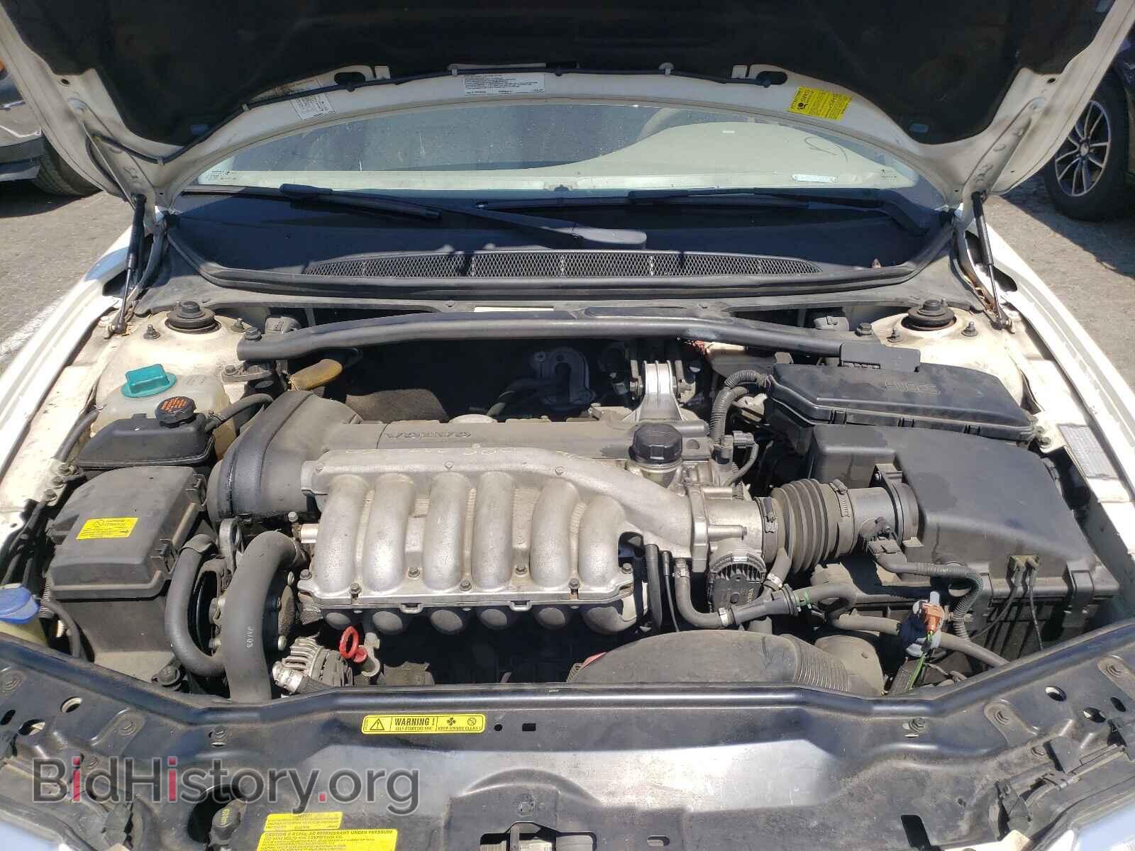 2008 VOLVO S80 - VIN: YV1TS92D041346197 - Фото 7