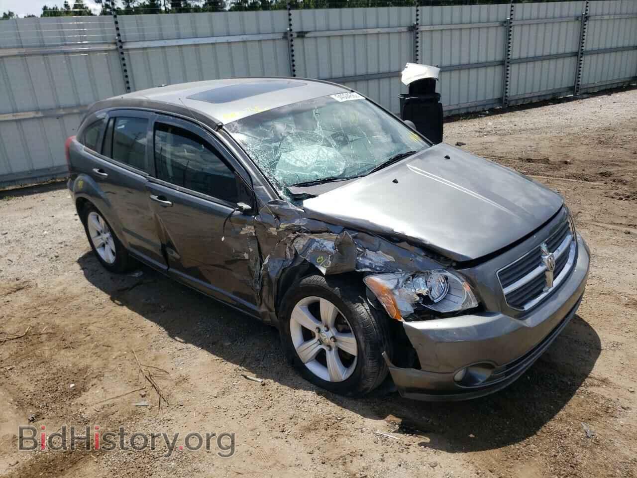 Photo 1C3CDWDAXCD510249 - DODGE CALIBER 2012