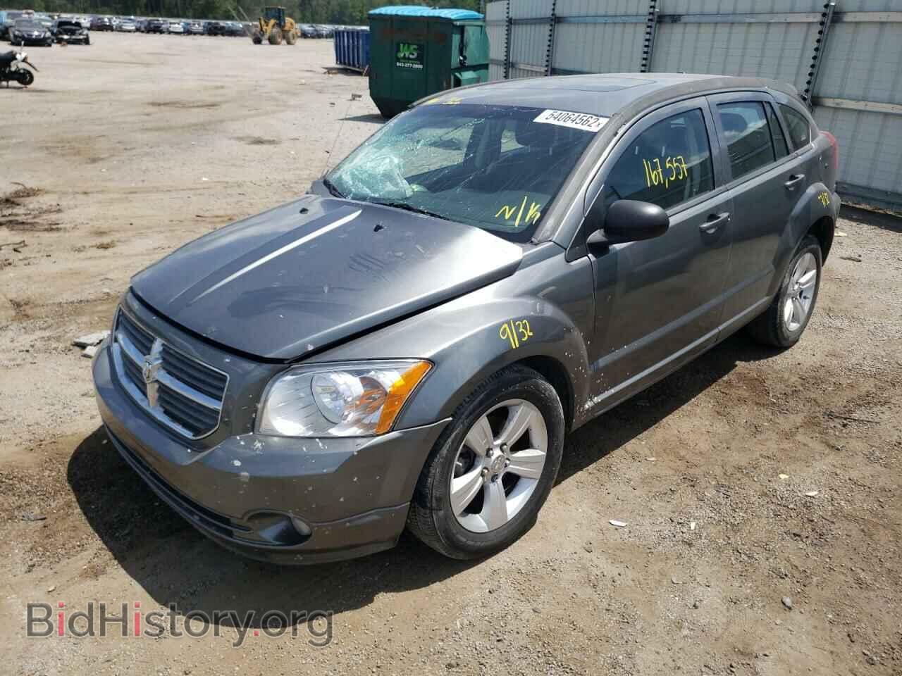 2012 DODGE CALIBER - VIN: 1C3CDWDAXCD510249 - Photo 2