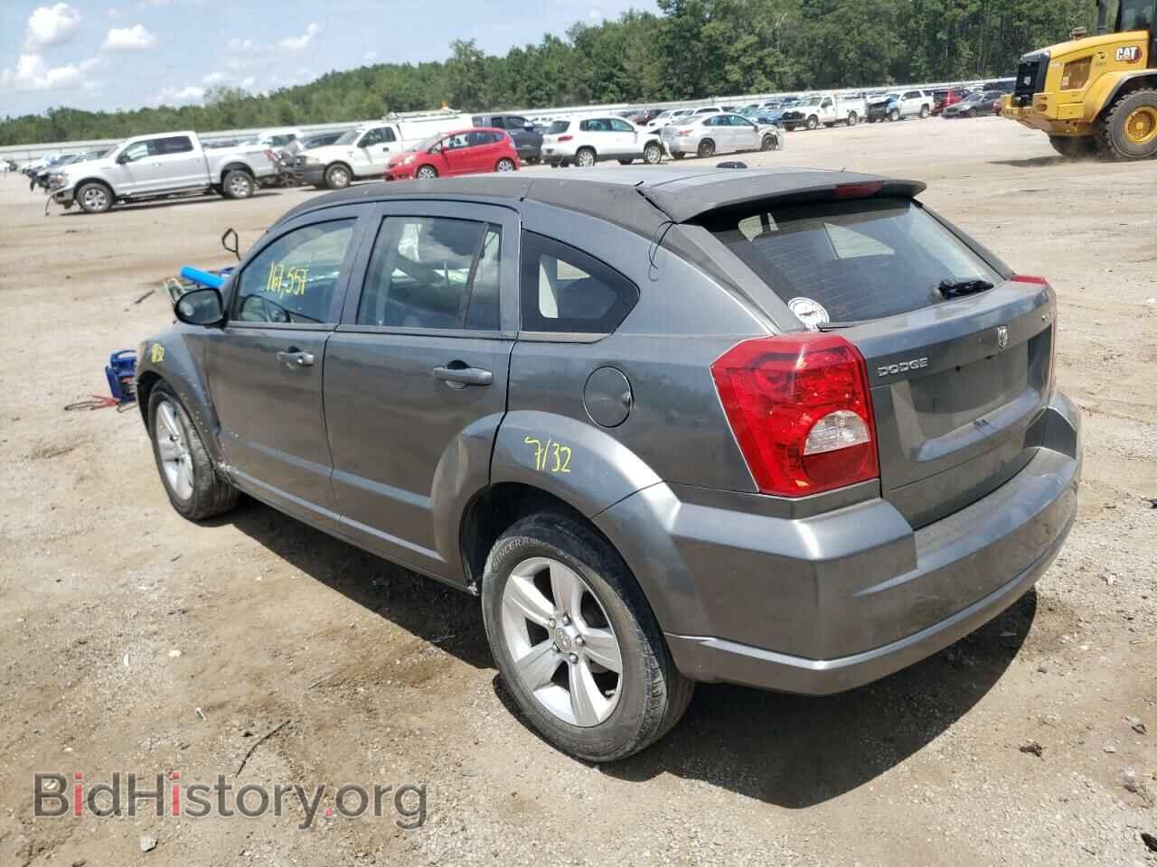 2012 DODGE CALIBER - VIN: 1C3CDWDAXCD510249 - Photo 3