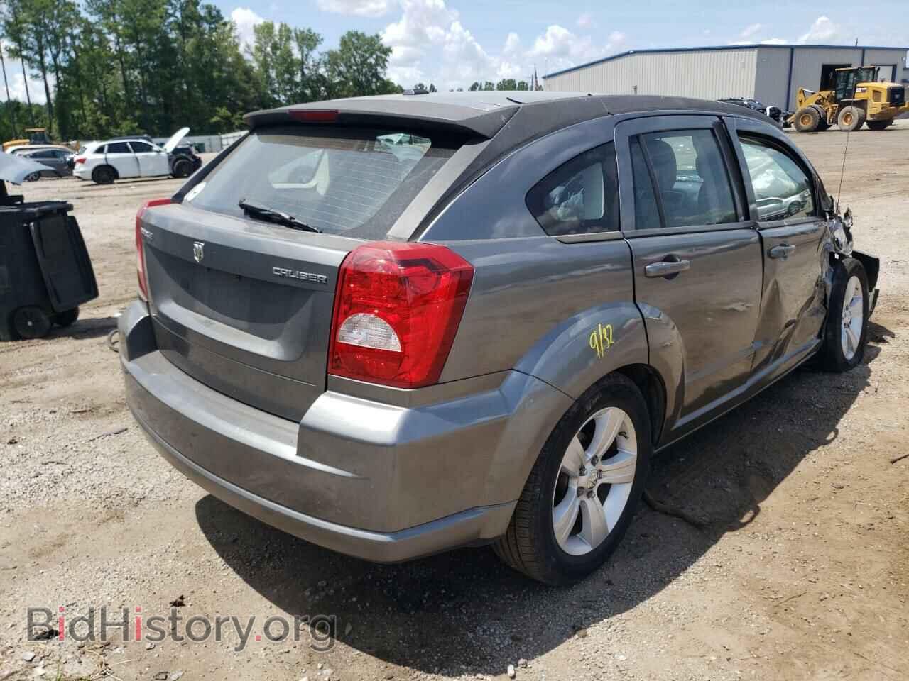 2012 DODGE CALIBER - VIN: 1C3CDWDAXCD510249 - Photo 4