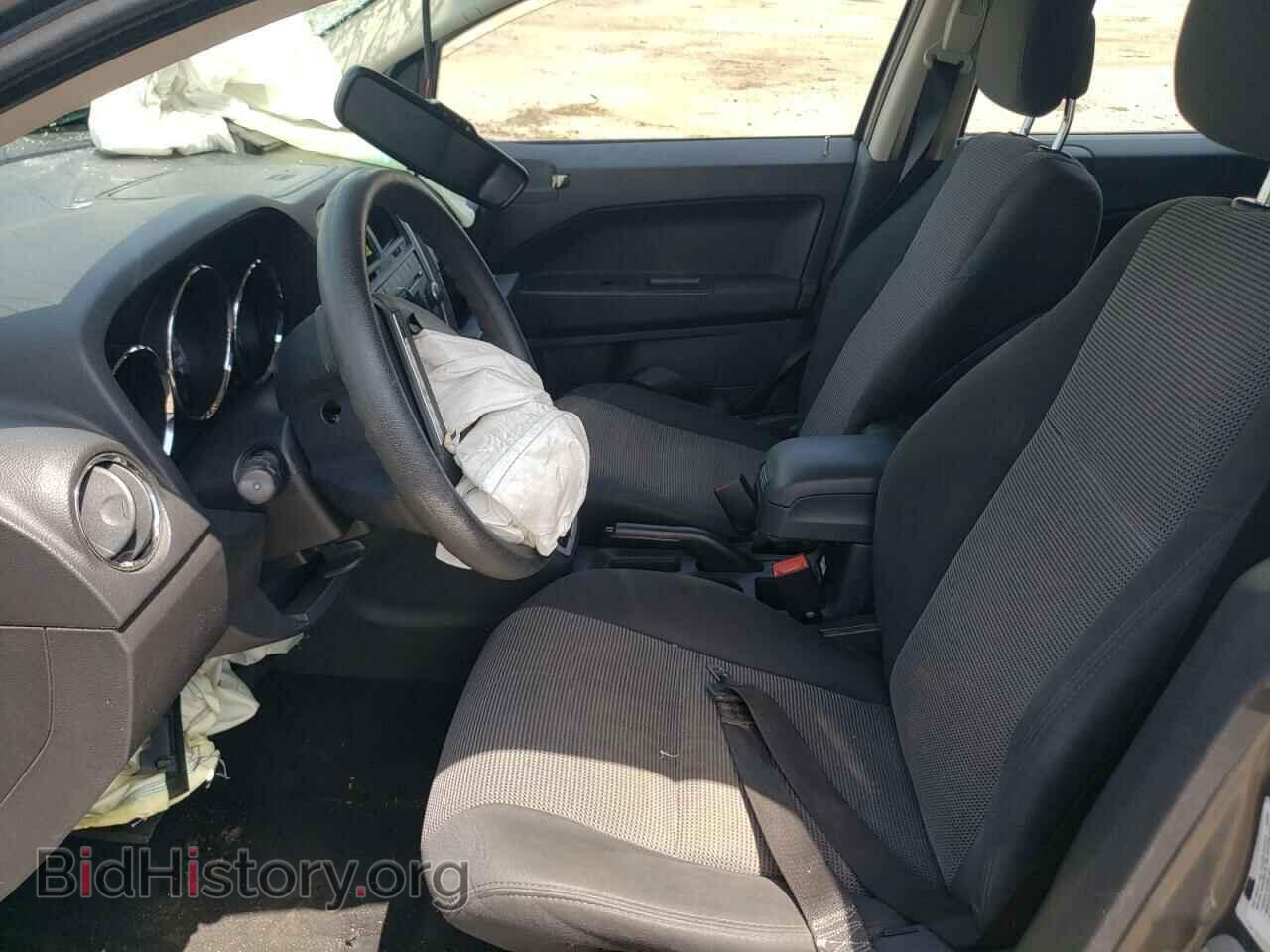 2012 DODGE CALIBER - VIN: 1C3CDWDAXCD510249 - Photo 5