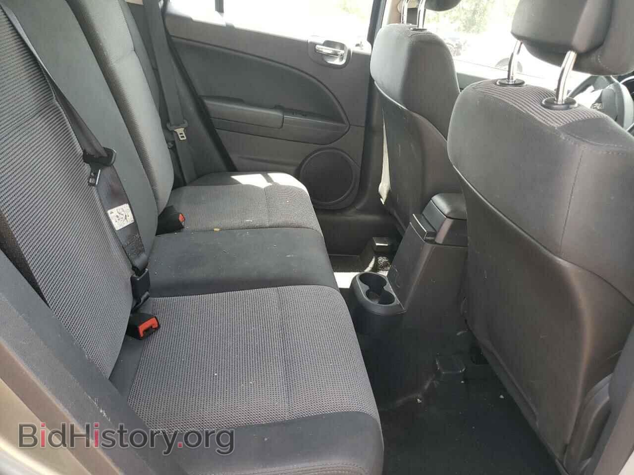 2012 DODGE CALIBER - VIN: 1C3CDWDAXCD510249 - Photo 6