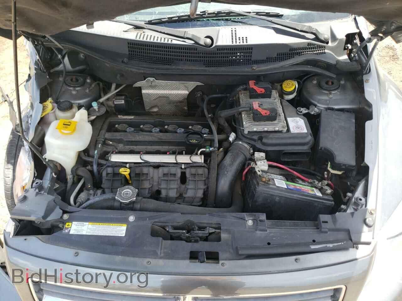 2012 DODGE CALIBER - VIN: 1C3CDWDAXCD510249 - Photo 7