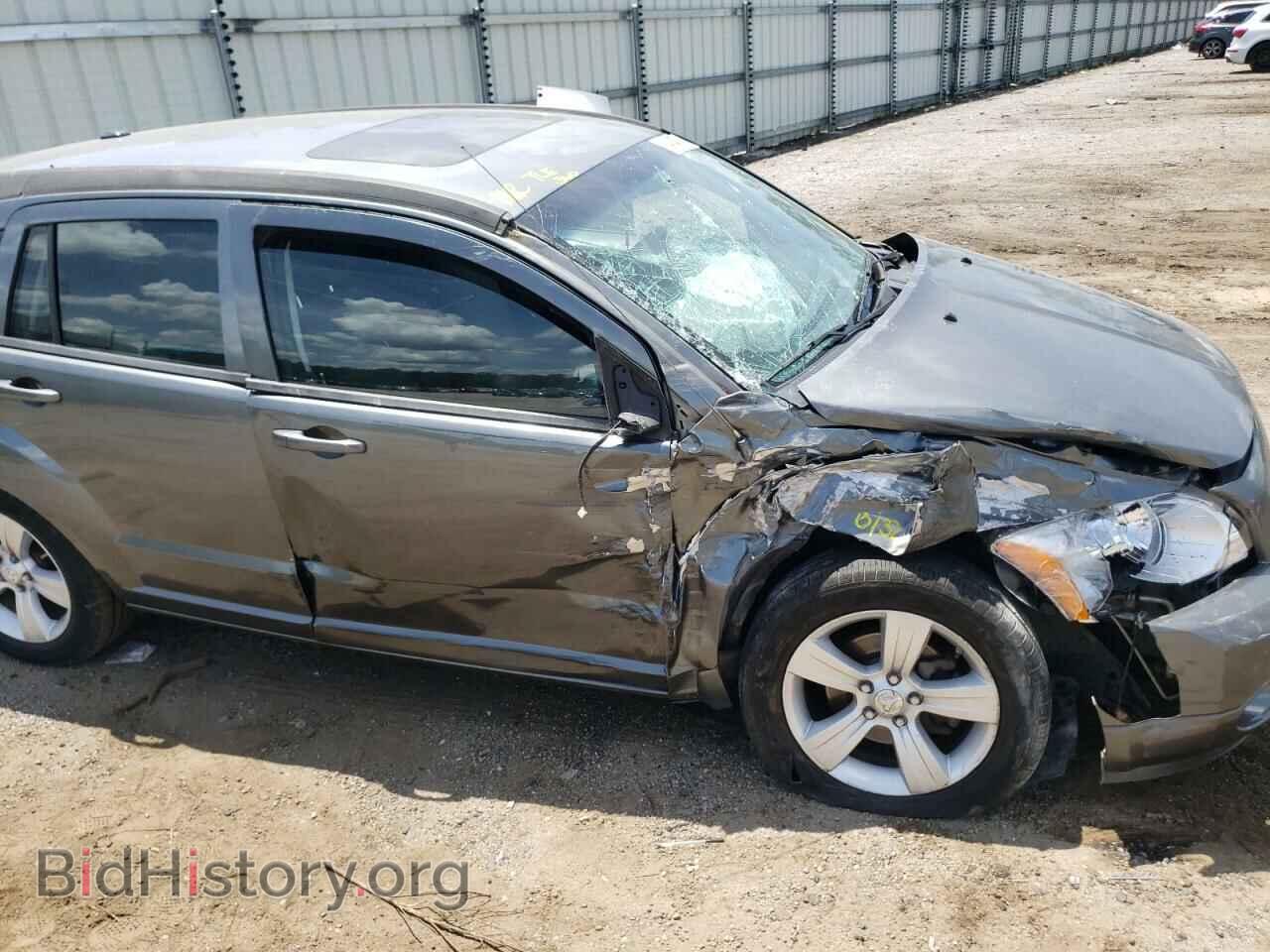 2012 DODGE CALIBER - VIN: 1C3CDWDAXCD510249 - Photo 9