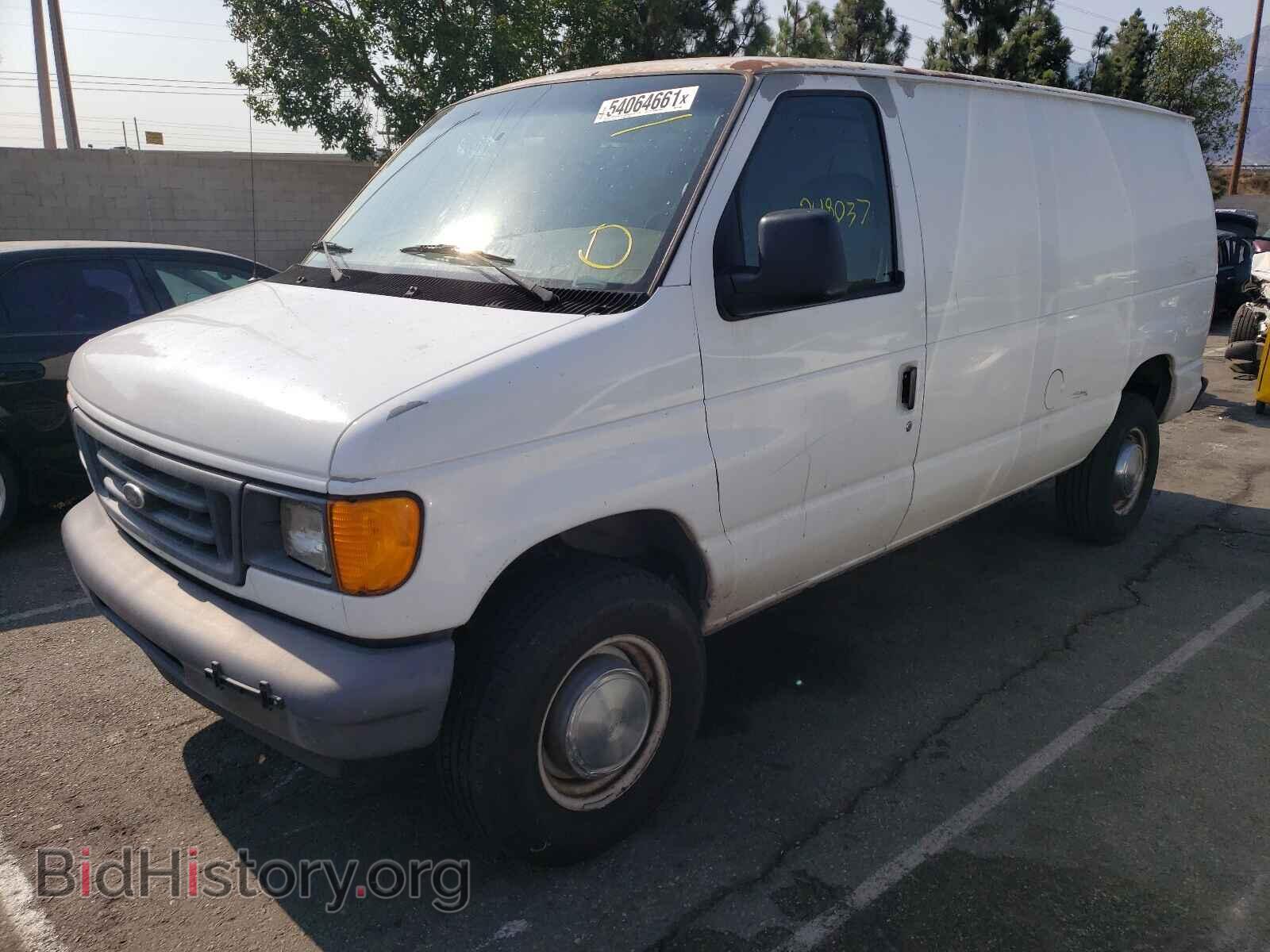 2006 FORD ECONOLINE - VIN: 1FTSE34LX6DA71885 - Photo 2