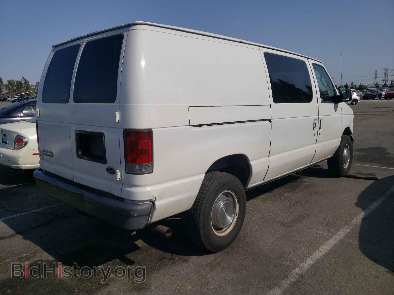 2006 FORD ECONOLINE - VIN: 1FTSE34LX6DA71885 - Photo 4