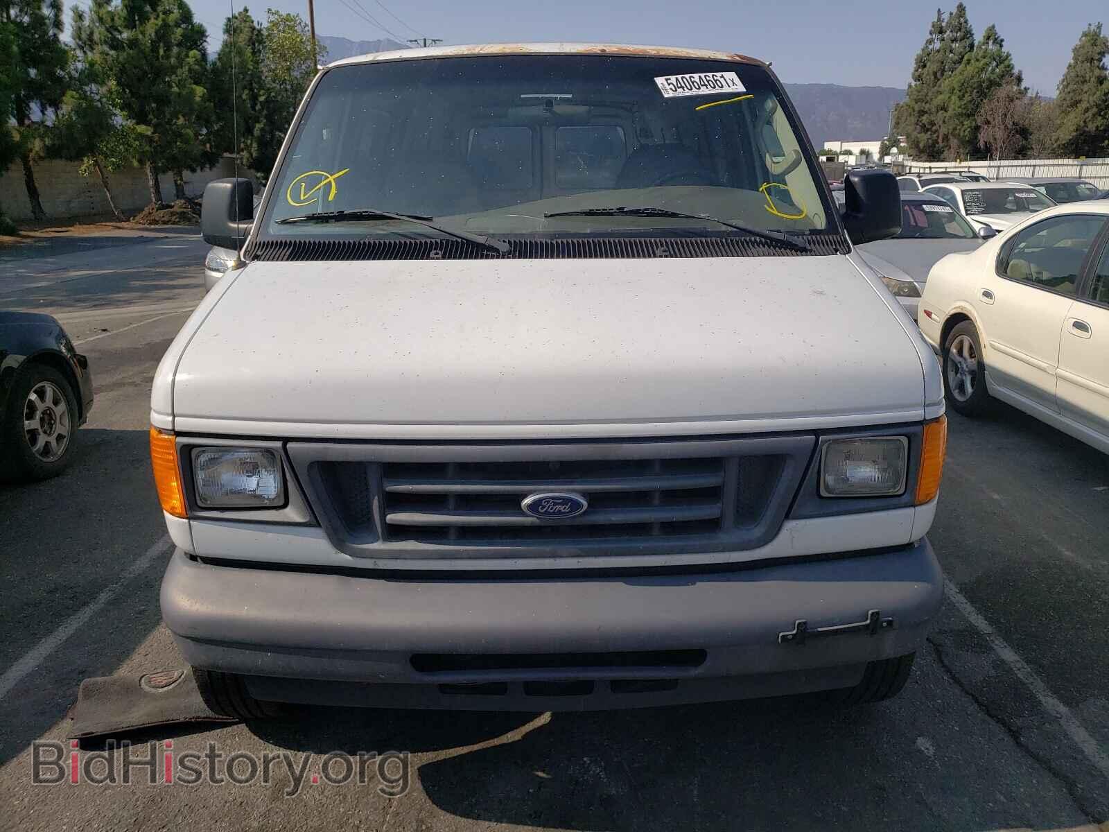 2006 FORD ECONOLINE - VIN: 1FTSE34LX6DA71885 - Photo 9
