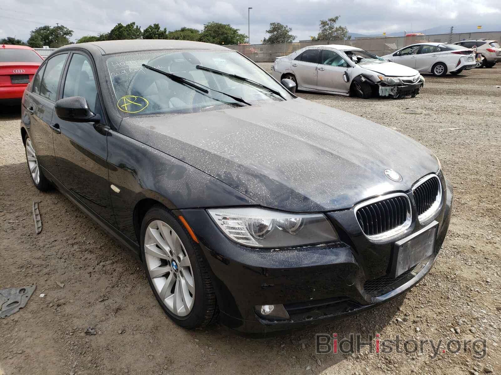 Photo WBAPH5C53AA438905 - BMW 3 SERIES 2010