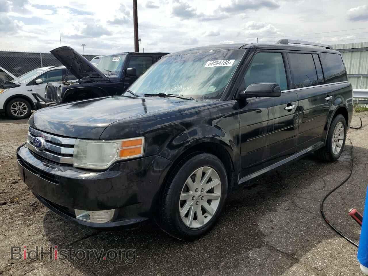 Photo 2FMGK5CC6BBD08234 - FORD FLEX 2011