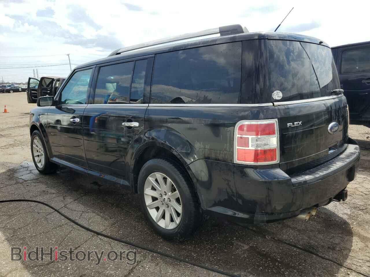 2011 FORD FLEX - VIN: 2FMGK5CC6BBD08234 - Фото 2