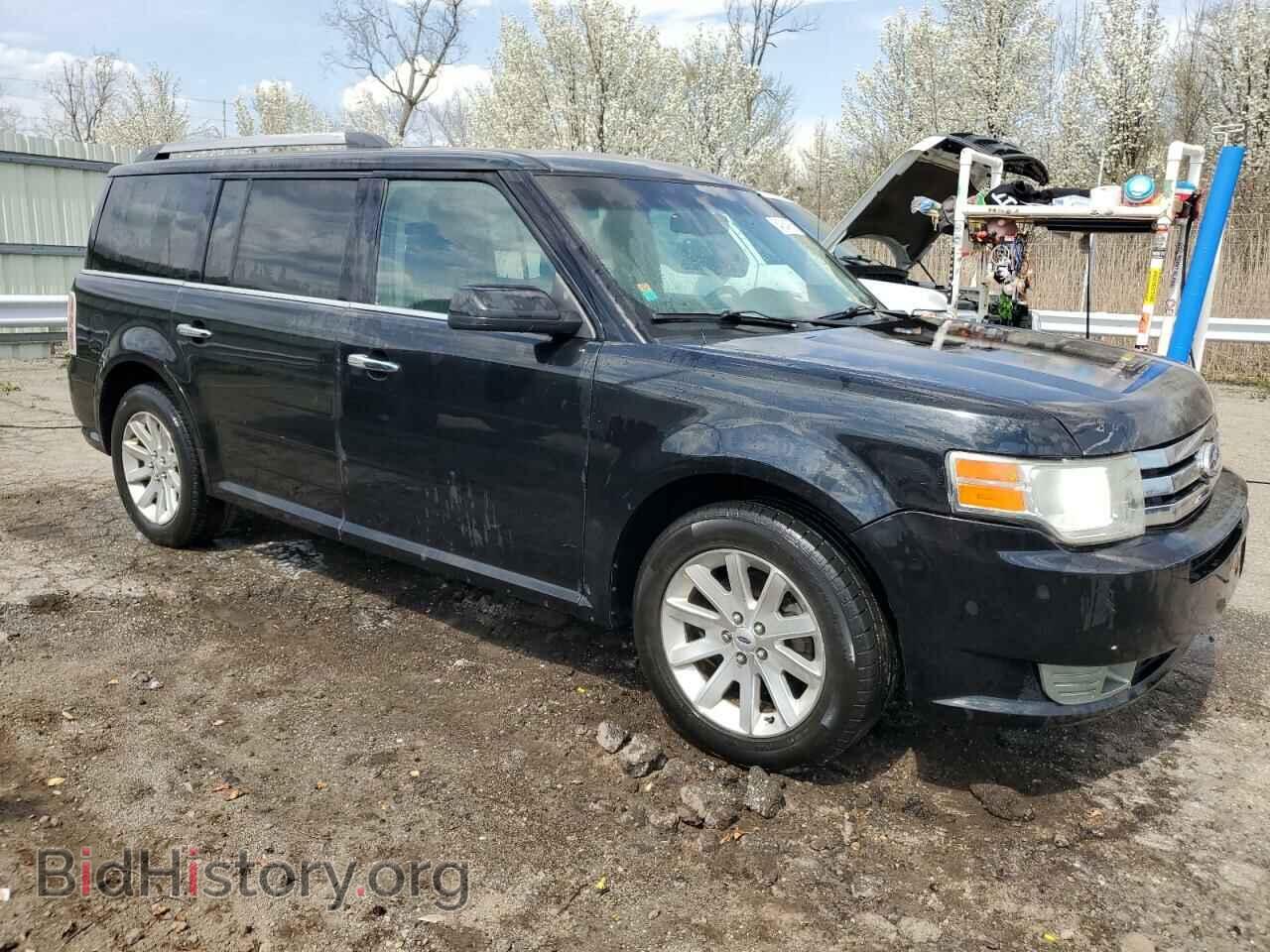 2011 FORD FLEX - VIN: 2FMGK5CC6BBD08234 - Фото 4