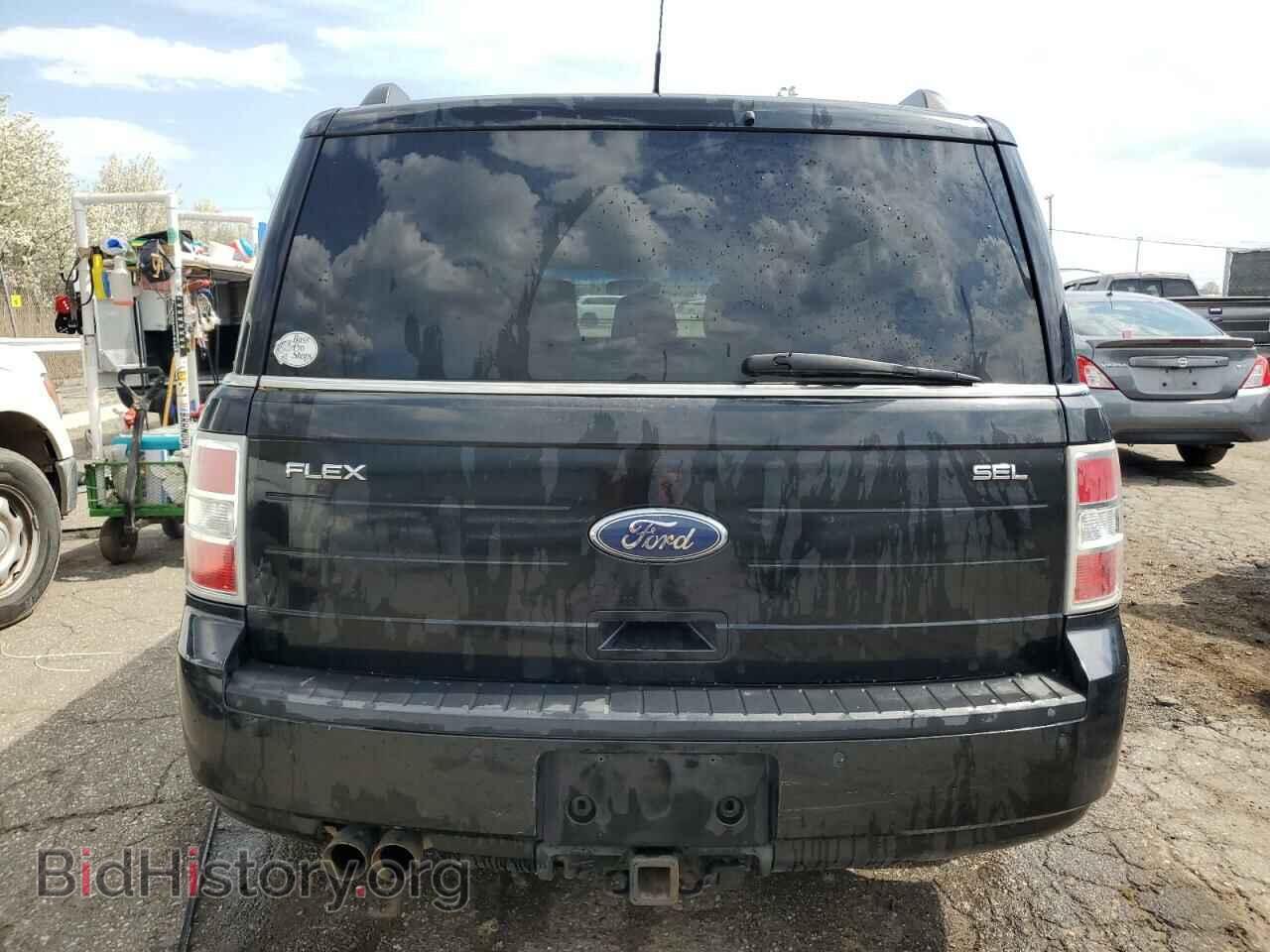 2011 FORD FLEX - VIN: 2FMGK5CC6BBD08234 - Фото 6