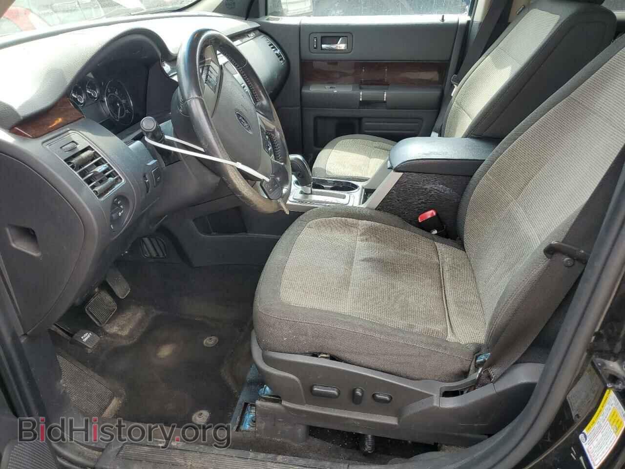 2011 FORD FLEX - VIN: 2FMGK5CC6BBD08234 - Фото 7