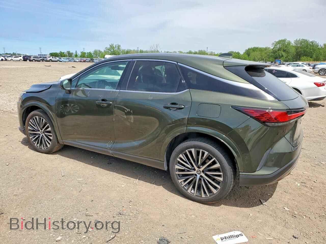 2025 LEXUS UNKNOWN - VIN: 2T2BBMCA0SC096943 - Photo 2