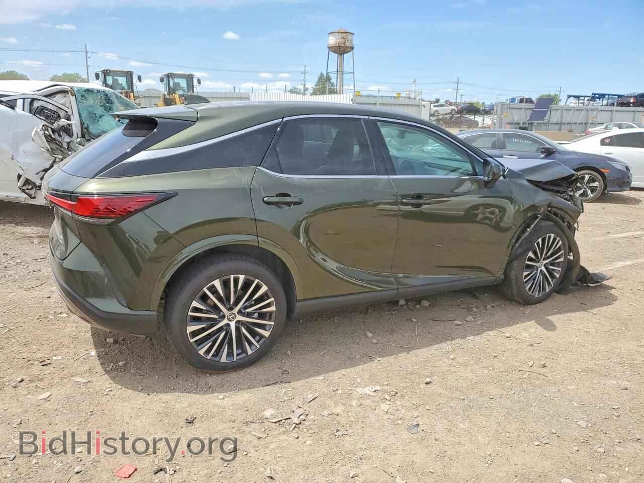 2025 LEXUS UNKNOWN - VIN: 2T2BBMCA0SC096943 - Photo 3