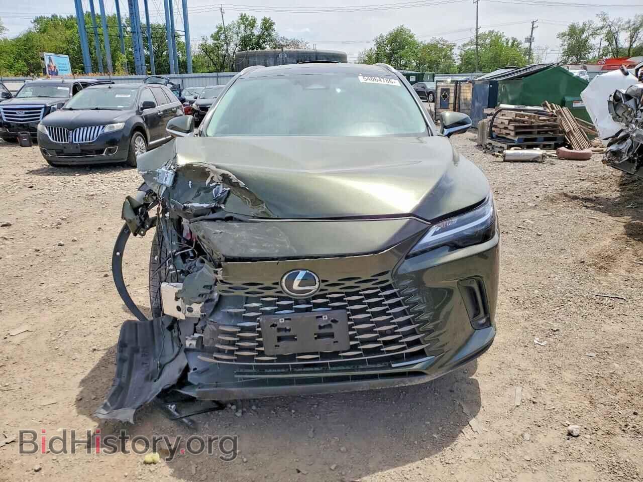 2025 LEXUS UNKNOWN - VIN: 2T2BBMCA0SC096943 - Photo 5