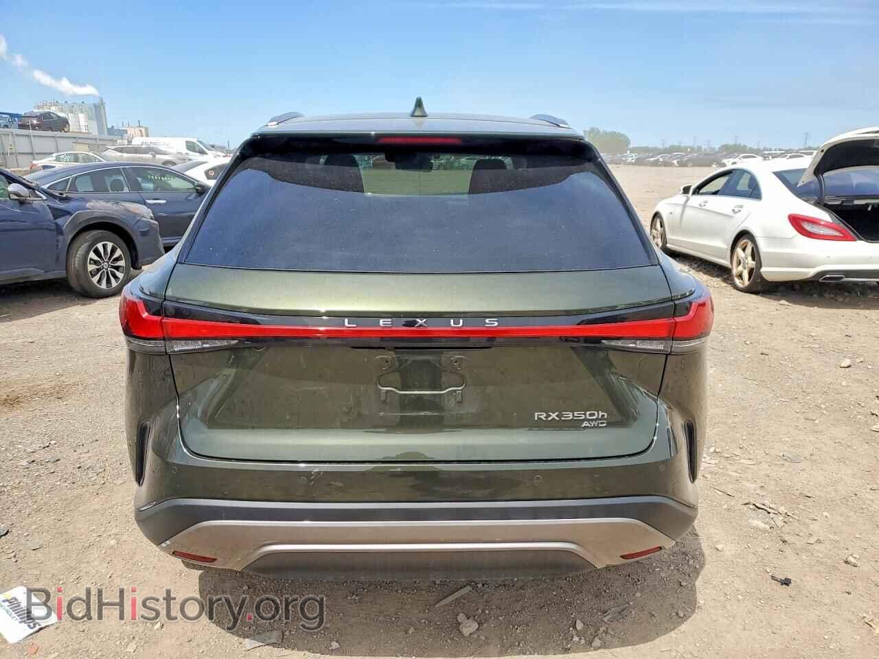 2025 LEXUS UNKNOWN - VIN: 2T2BBMCA0SC096943 - Photo 6