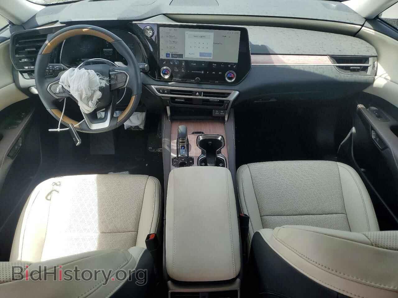 2025 LEXUS UNKNOWN - VIN: 2T2BBMCA0SC096943 - Photo 8