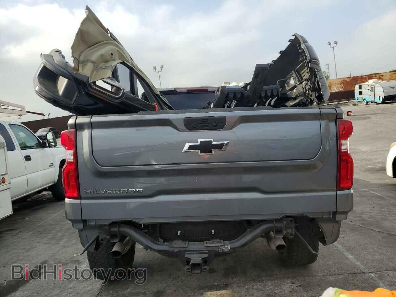 2021 CHEVROLET ALL Models - VIN: 3GCPYCEF1MG466883 - Фото 6