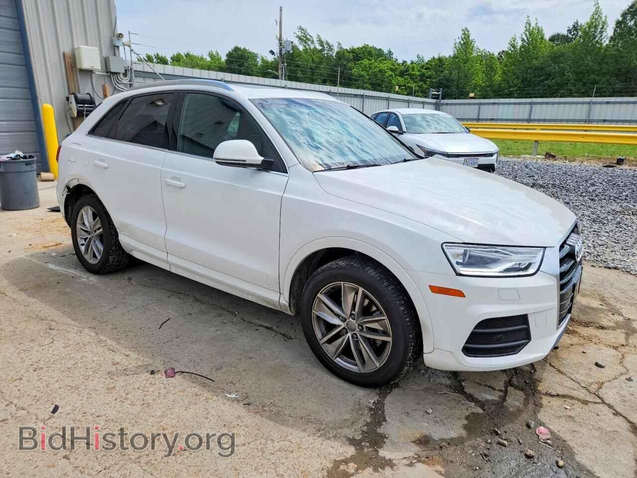 2016 AUDI Q3 - VIN: WA1EFCFS3GR020452 - Фото 4