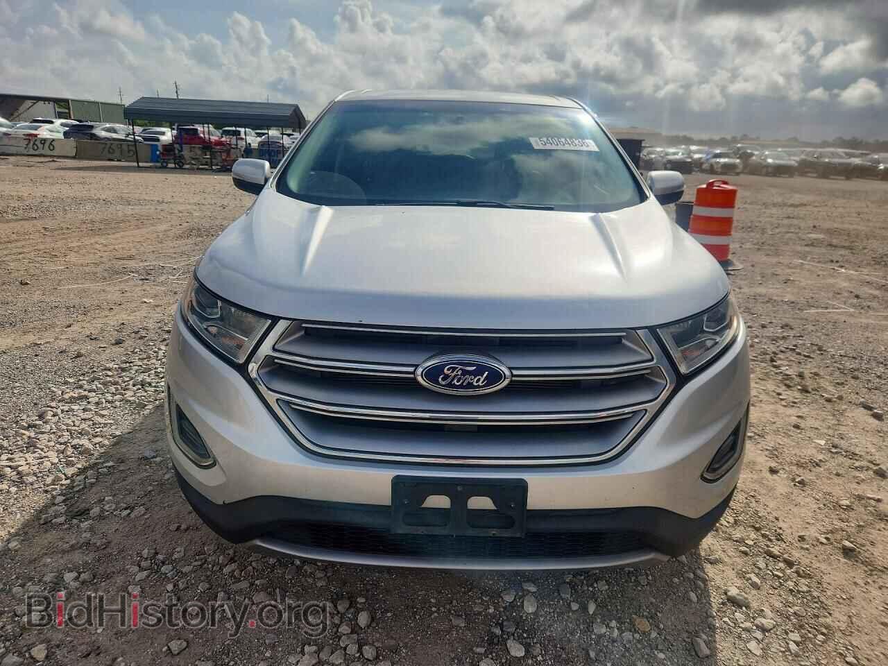2015 FORD EDGE - VIN: 2FMPK3J81FBB77349 - Фото 5