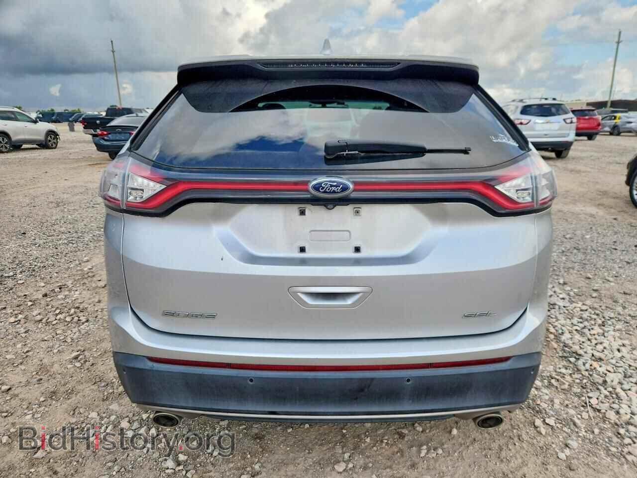 2015 FORD EDGE - VIN: 2FMPK3J81FBB77349 - Фото 6