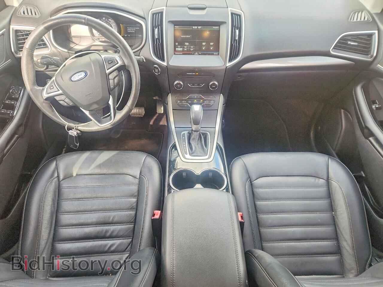 2015 FORD EDGE - VIN: 2FMPK3J81FBB77349 - Фото 8