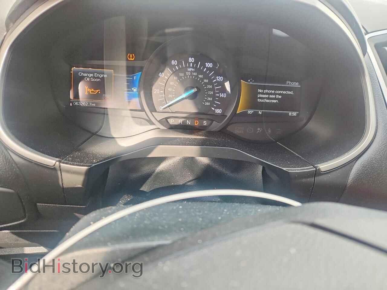 2015 FORD EDGE - VIN: 2FMPK3J81FBB77349 - Фото 9