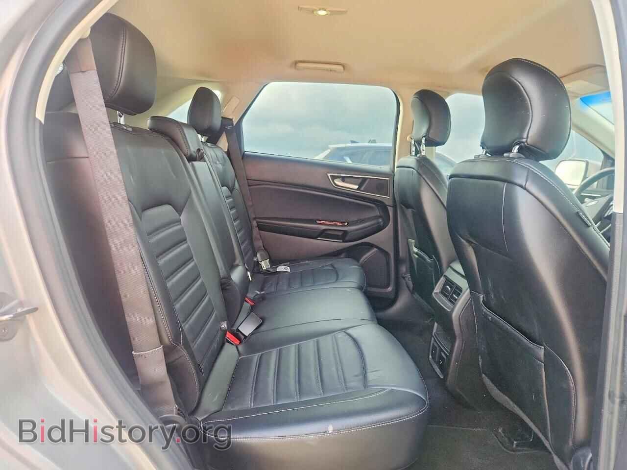 2015 FORD EDGE - VIN: 2FMPK3J81FBB77349 - Фото 10