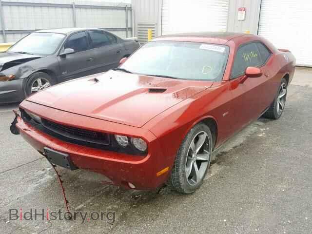 2014 DODGE CHALLENGER - VIN: 2C3CDYAG9EH218604 - Photo 2