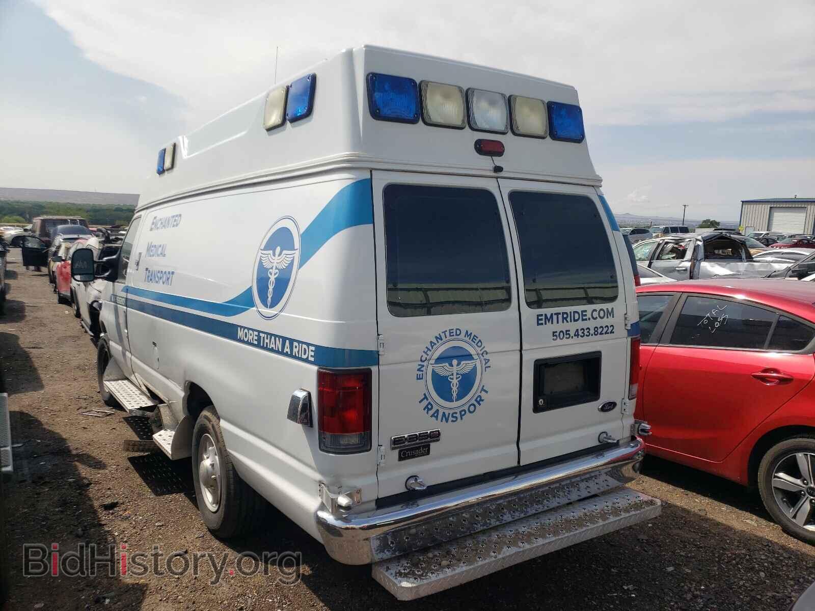 2010 FORD ECONOLINE - VIN: 1FDSS3EP0ADA40269 - Фото 3