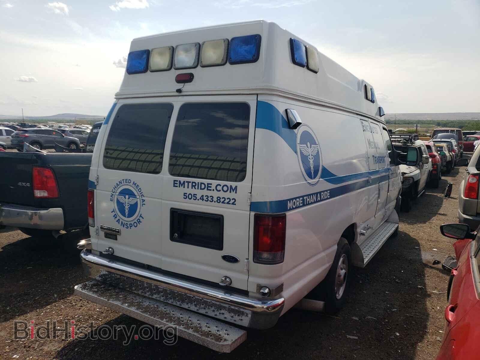 2010 FORD ECONOLINE - VIN: 1FDSS3EP0ADA40269 - Фото 4