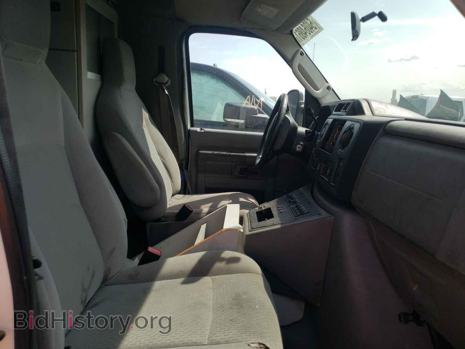 2010 FORD ECONOLINE - VIN: 1FDSS3EP0ADA40269 - Фото 5
