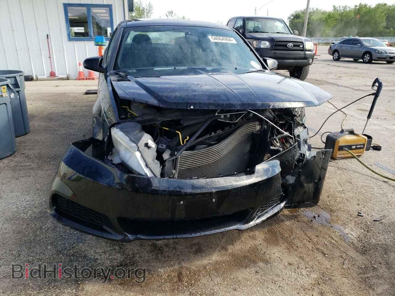 2012 DODGE AVENGER - VIN: 1C3CDZAB0CN177519 - Фото 5