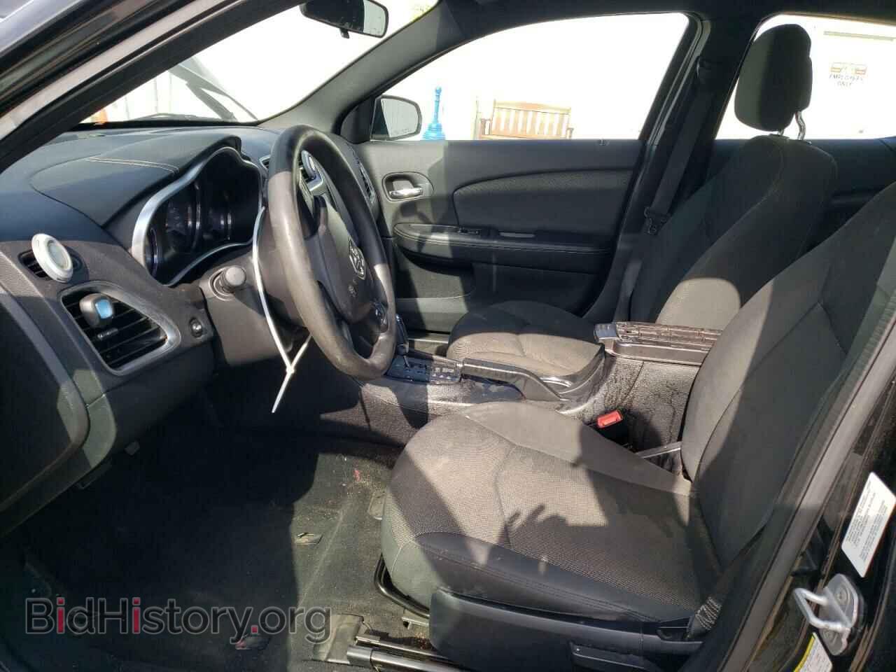 2012 DODGE AVENGER - VIN: 1C3CDZAB0CN177519 - Фото 7