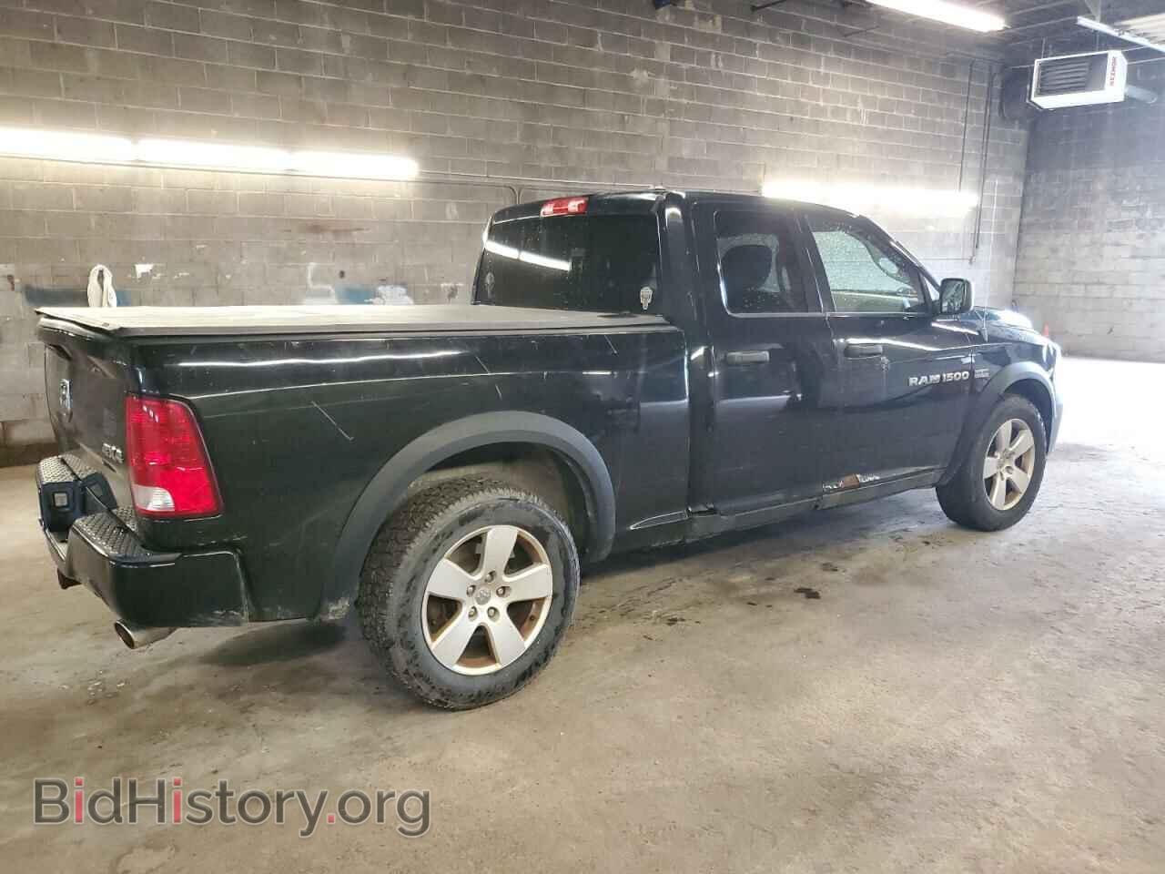 2012 DODGE RAM 1500 - VIN: 1C6RD7FTXCS166970 - Photo 3