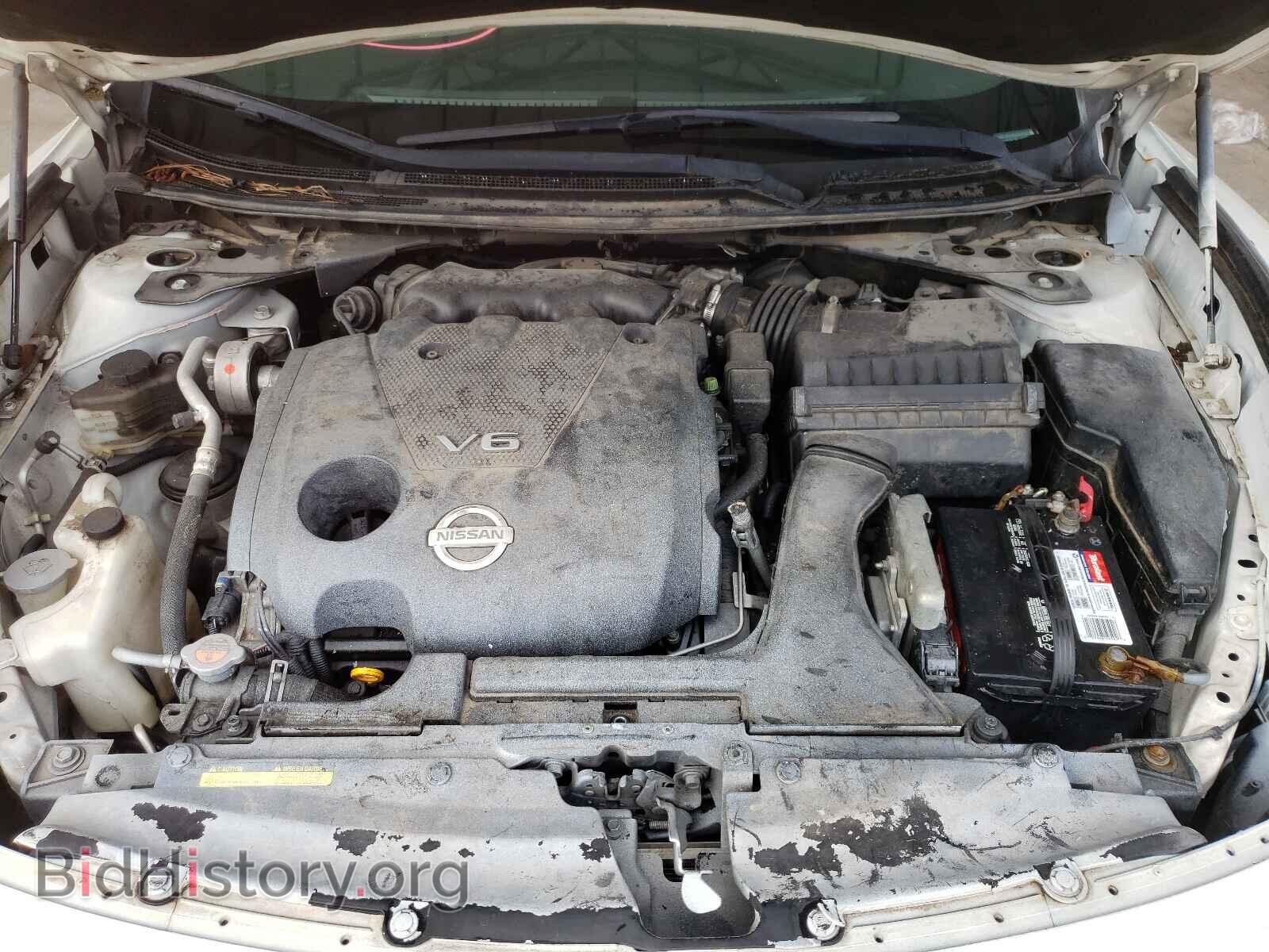2013 NISSAN MAXIMA - VIN: 1N4AA5AP6DC840207 - Фото 7