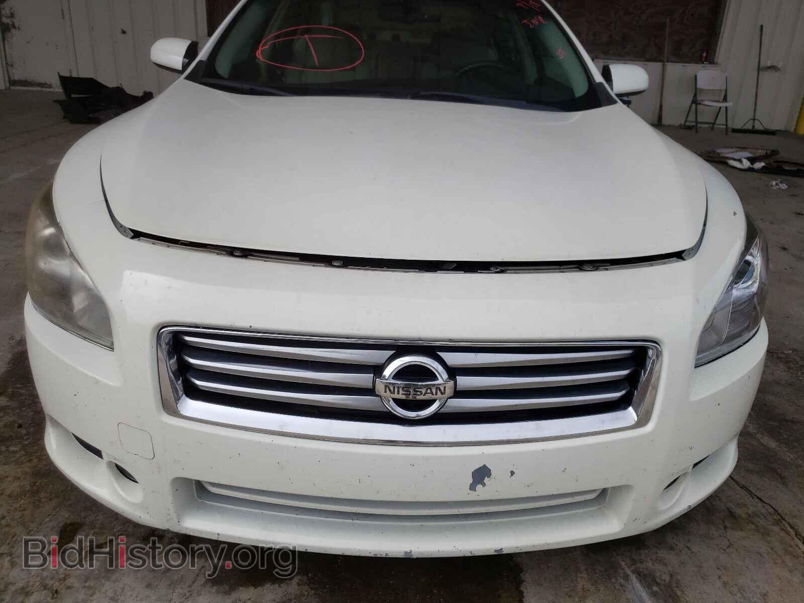 2013 NISSAN MAXIMA - VIN: 1N4AA5AP6DC840207 - Фото 9