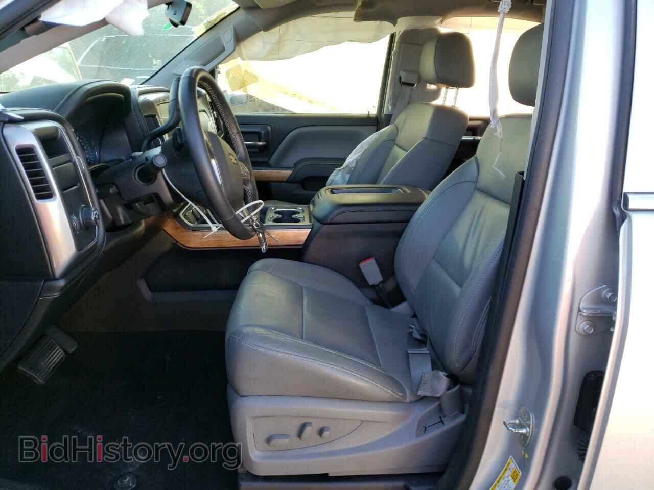 2015 CHEVROLET SILVERADO - VIN: 3GCPCSEC2FG233788 - Фото 5