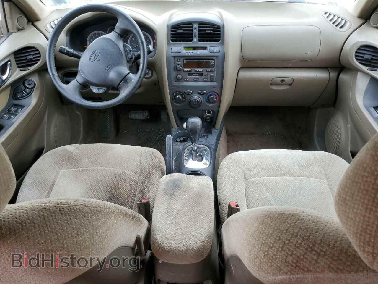 2005 HYUNDAI SANTA FE - VIN: KM8SC73D45U893440 - Фото 8