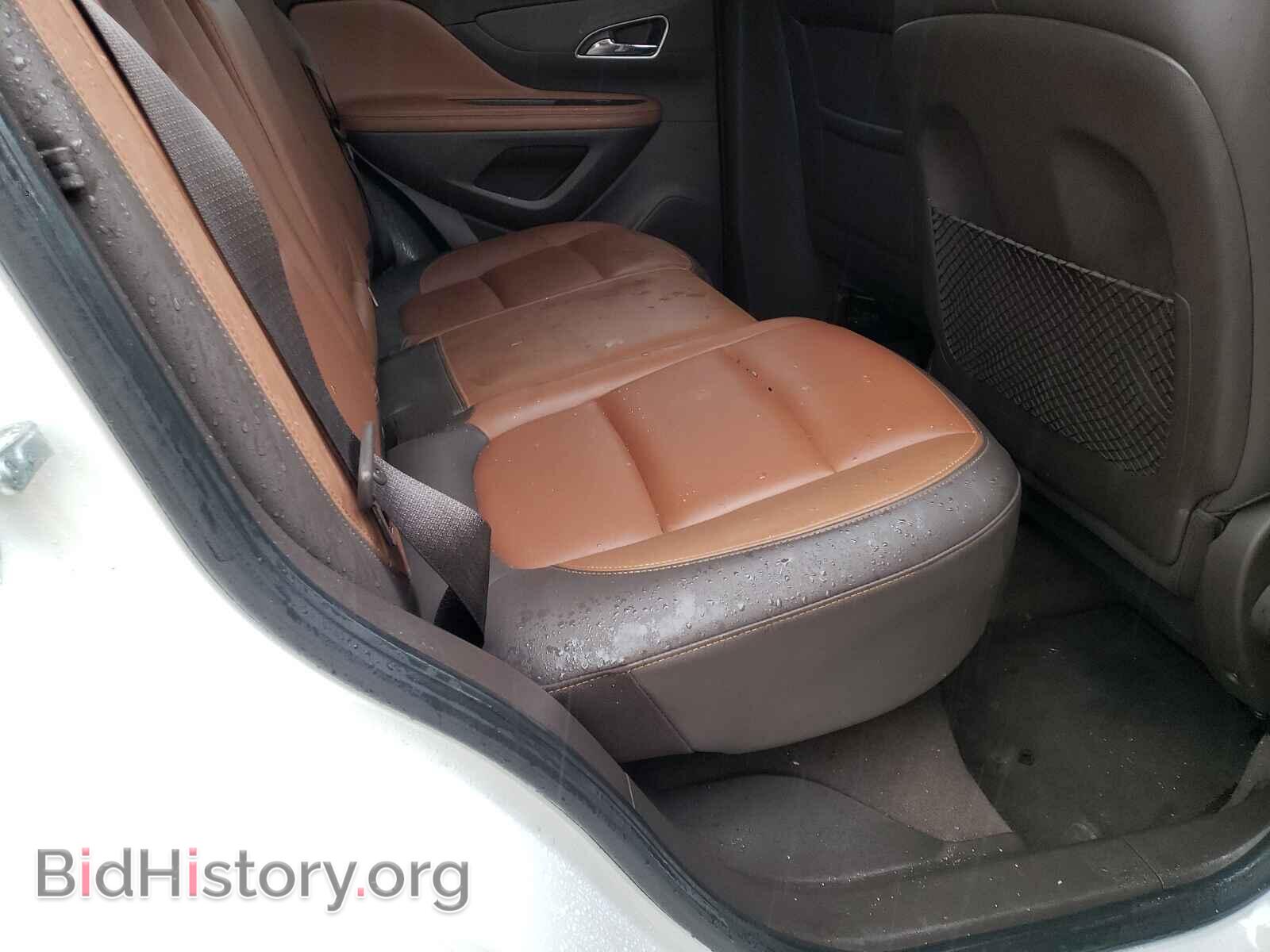 2015 BUICK ENCORE - VIN: KL4CJHSB5FB255872 - Photo 6