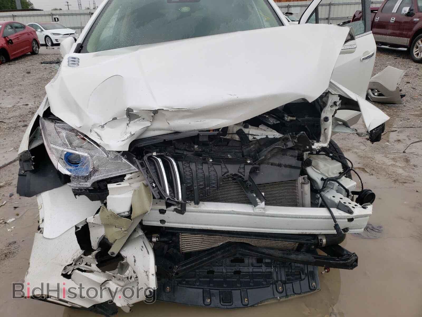 2015 BUICK ENCORE - VIN: KL4CJHSB5FB255872 - Photo 7