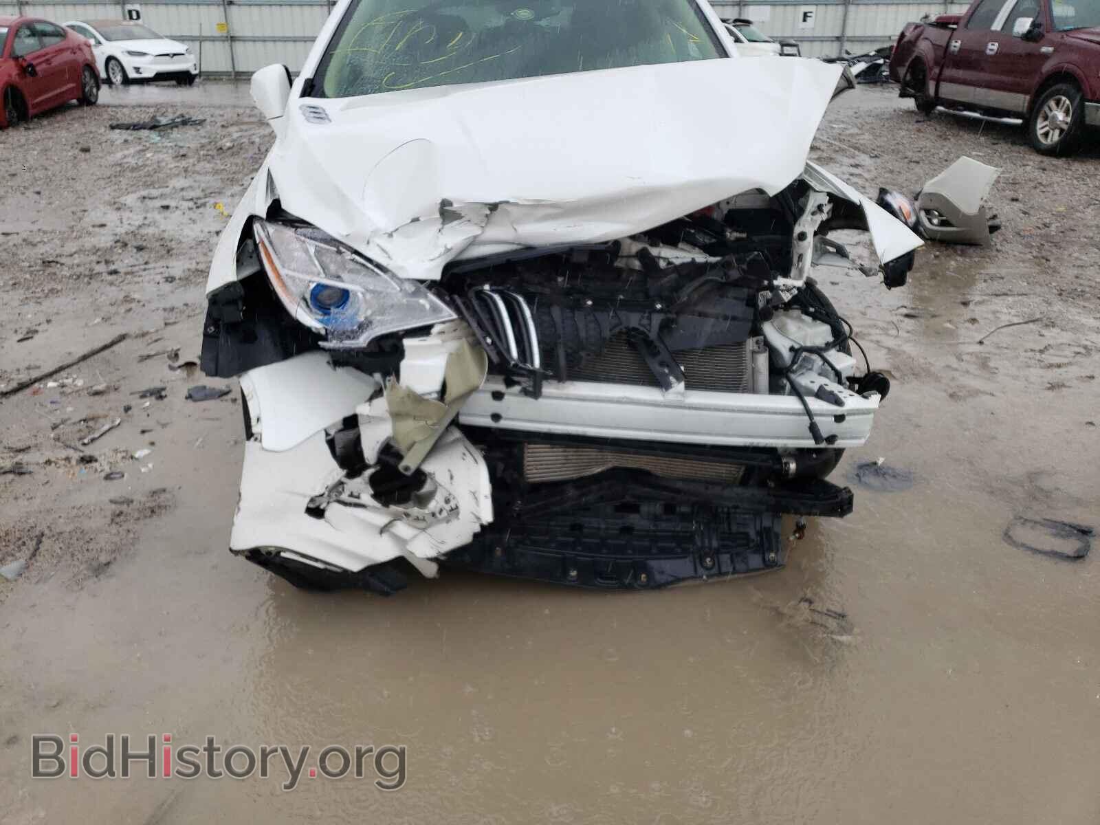 2015 BUICK ENCORE - VIN: KL4CJHSB5FB255872 - Photo 9