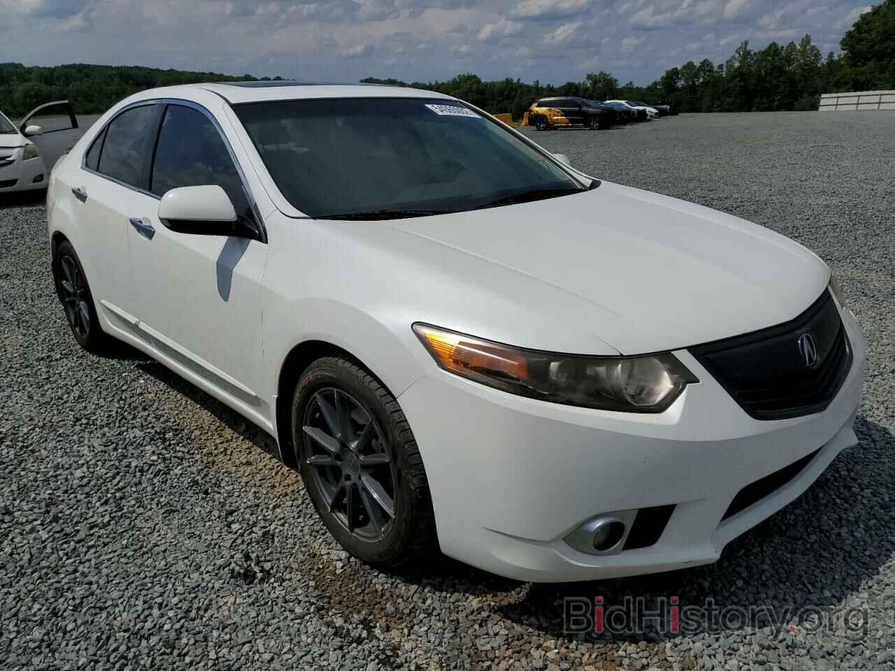 Фотография JH4CU2F42CC010070 - ACURA TSX 2012